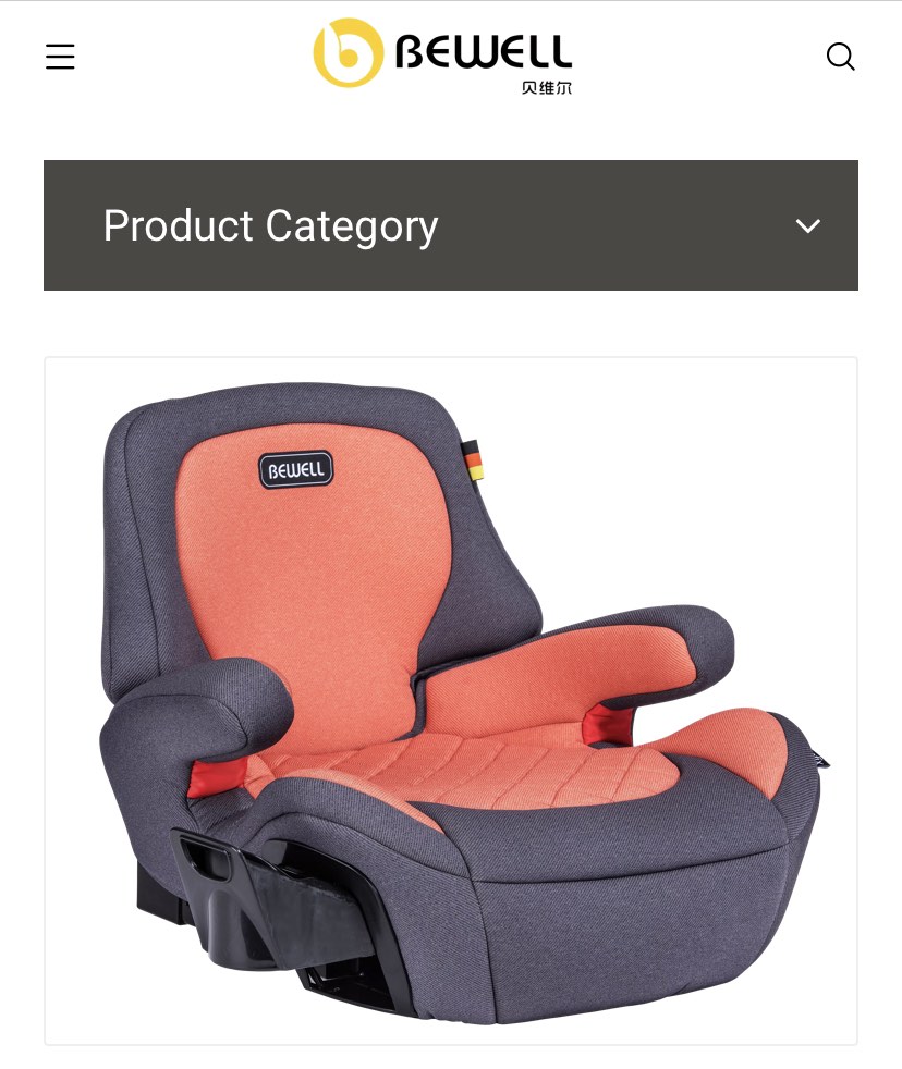 giving up 2 beloved bewell Baby Booster Seat , Babies & Kids, Going Out