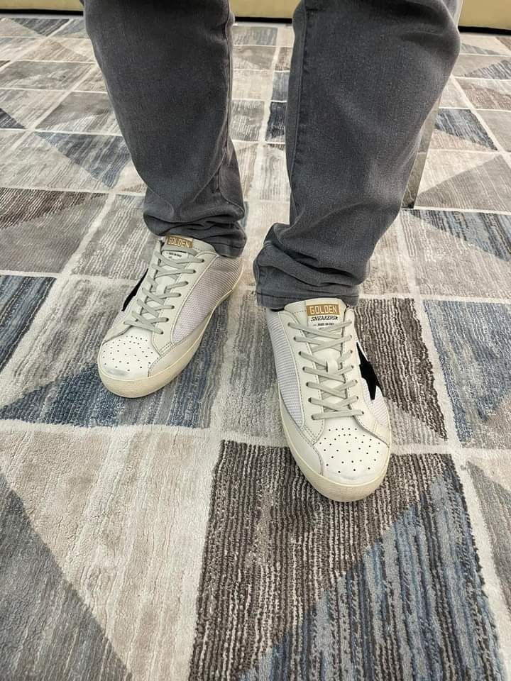 Golden goose size 43 store