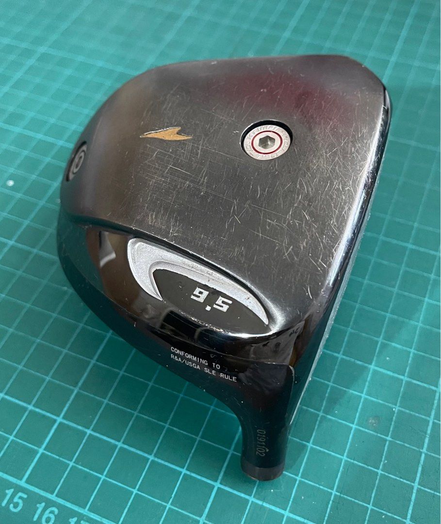 Golf Driver japan Kamui golf KPX, Sports Equipment, Sports & Games