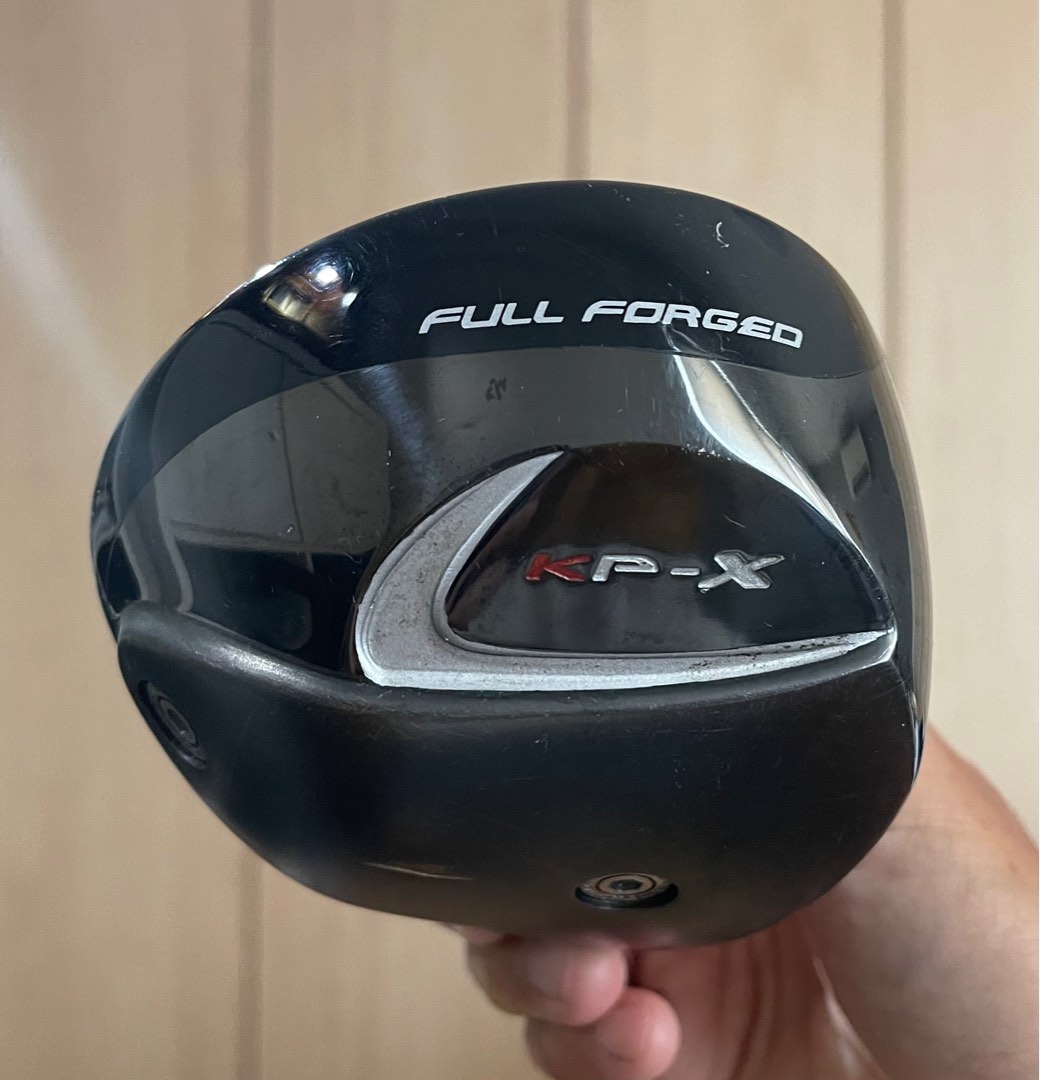 Golf Driver japan Kamui golf KPX, Sports Equipment, Sports & Games