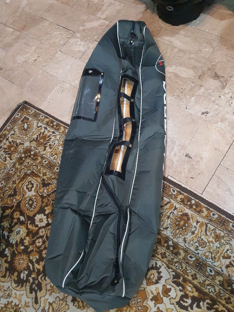 Golf Masters Golf Bag Cover on Carousell