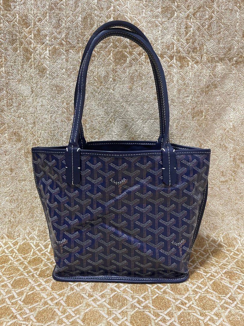 Goyard Sac Rouette Souple Ladies Bag, Luxury, Bags & Wallets on Carousell