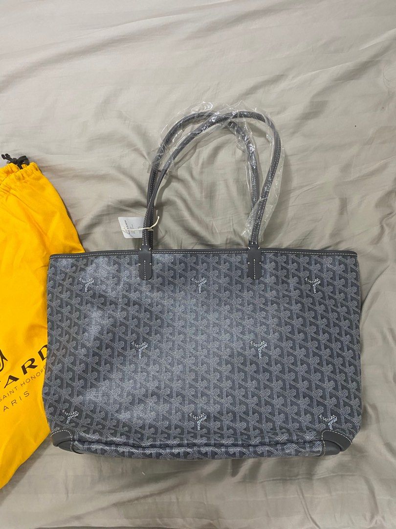 Goyard artois mm, Luxury, Bags & Wallets on Carousell