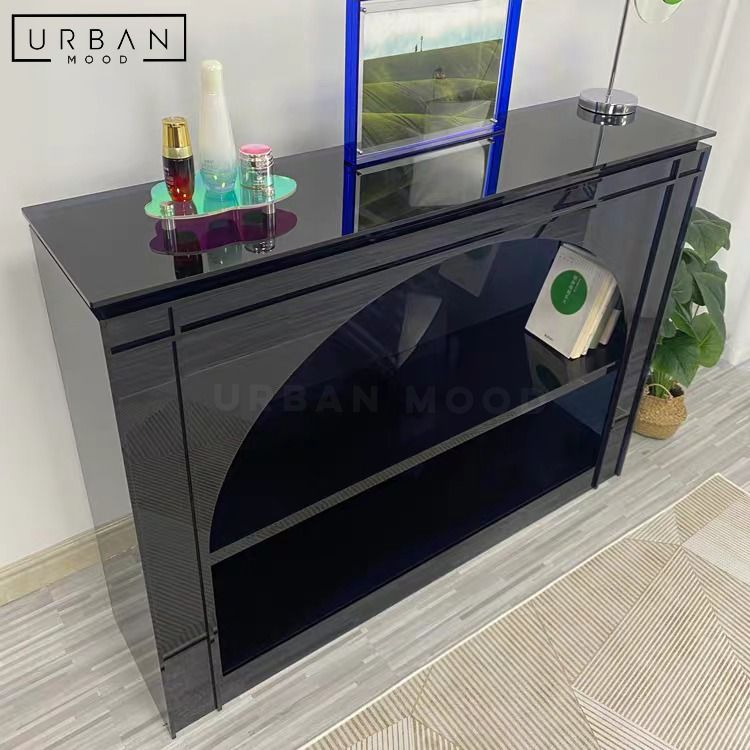 GOYARD Modern Acrylic Display Shelf, Furniture & Home Living, Furniture