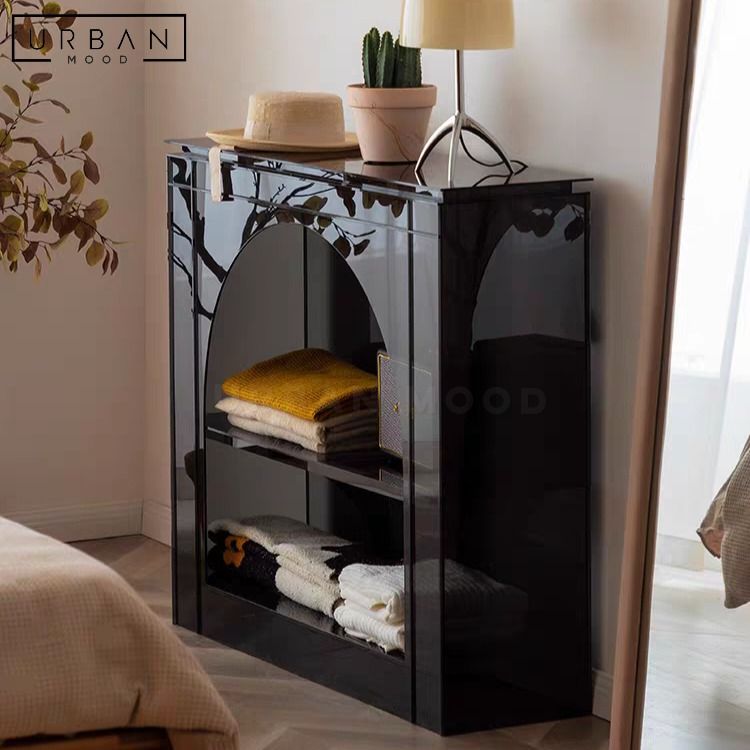 GOYARD Modern Acrylic Display Shelf, Furniture & Home Living, Furniture