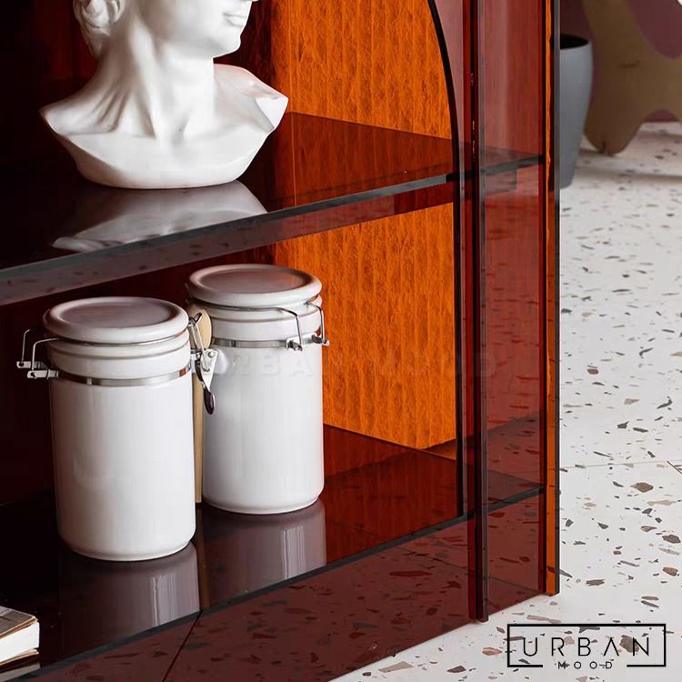 GOYARD Modern Acrylic Display Shelf, Furniture & Home Living, Furniture