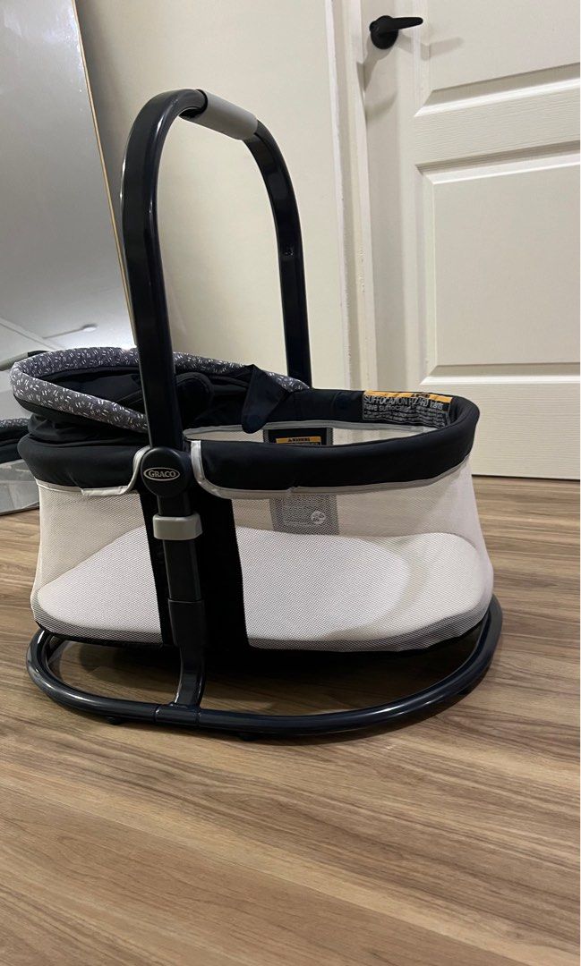 Graco baby cheap bassinet