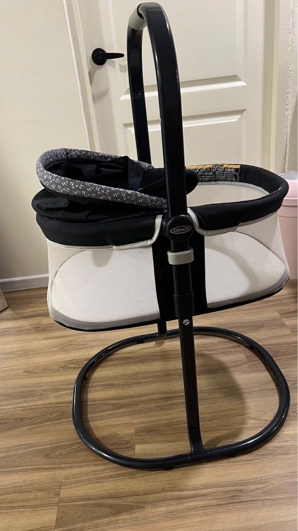 Baby planet 2024 oasis bassinet