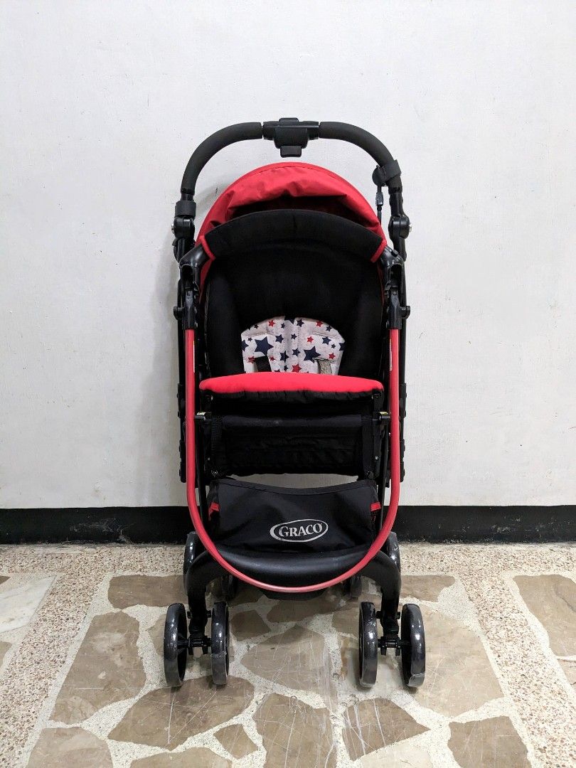 Graco stroller cheap with stars