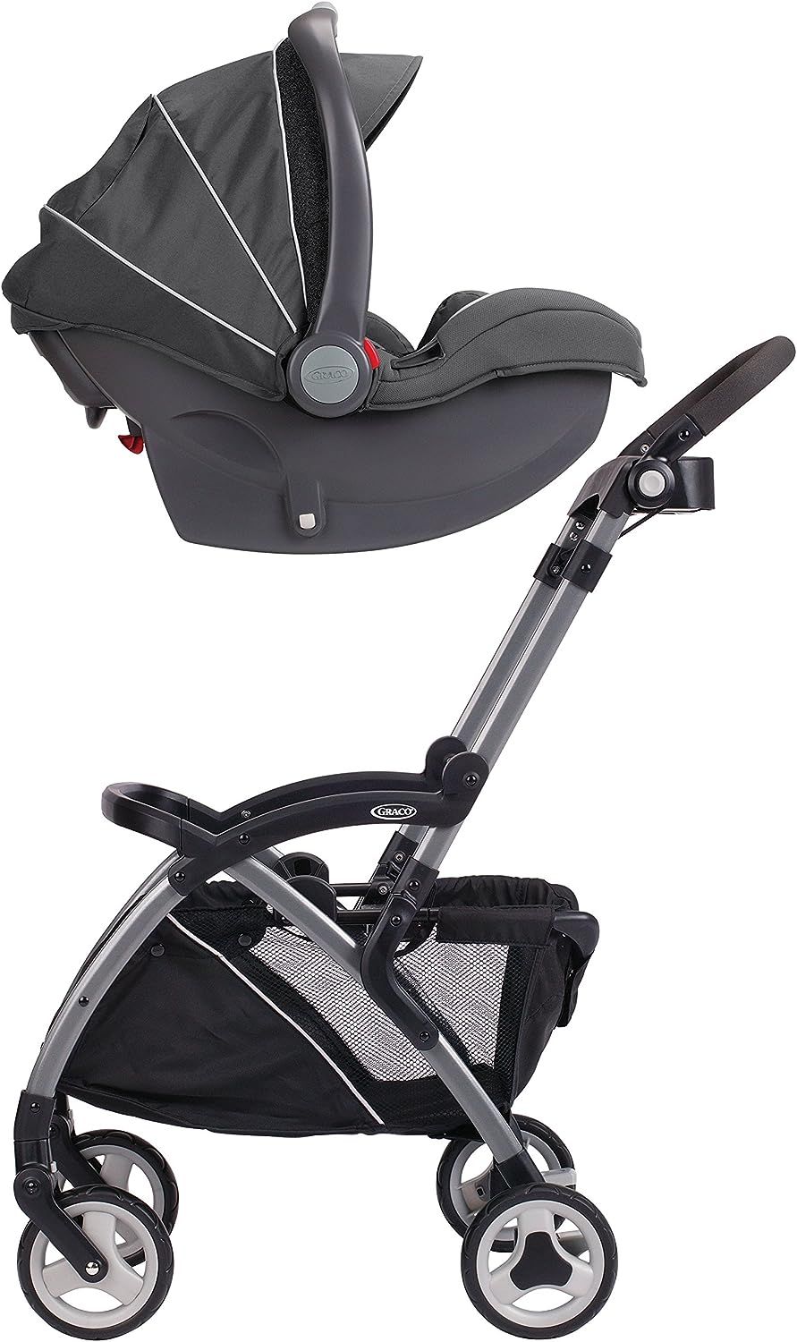 Frame stroller 2024 graco