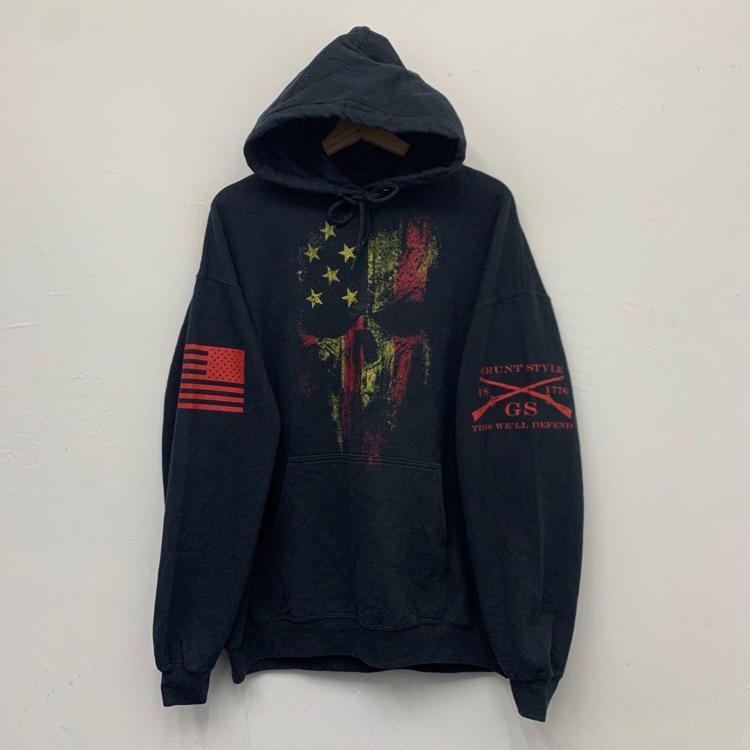 Grunt style reaper cheap 2.0 hoodie