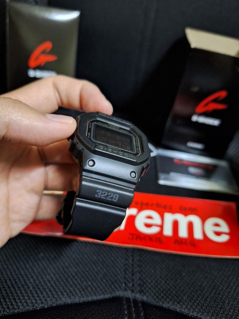 Dw5600 best sale polis evo