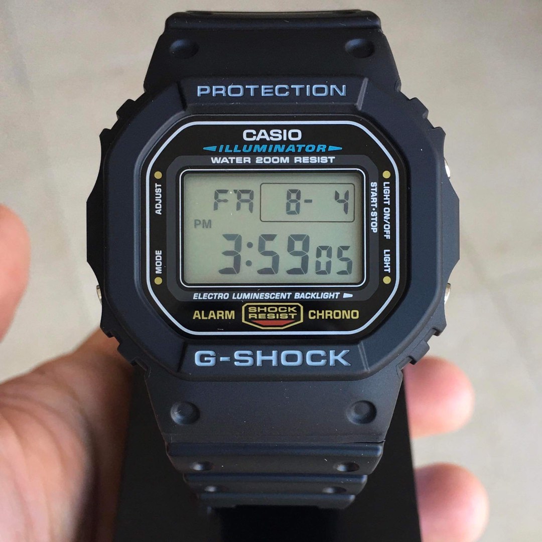 dw 5600e 1vct