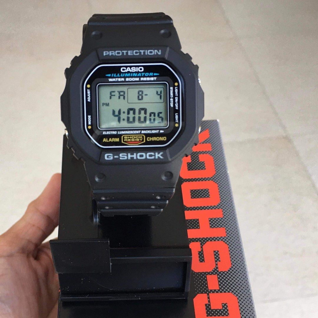 dw 5600e 1vct
