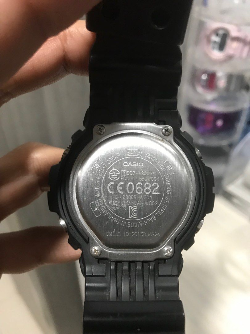 Gbx6900b best sale
