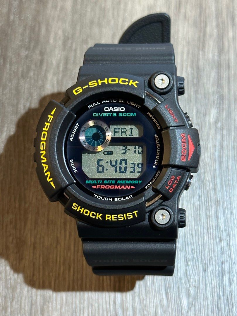 グランドセール G-SHOCK G-SHOCK GW-200Z 腕時計(デジタル) GW-200Z 