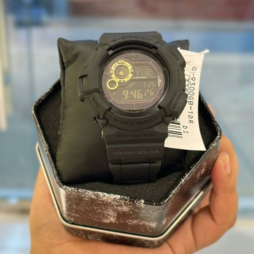 Casio g 9300gb new arrivals