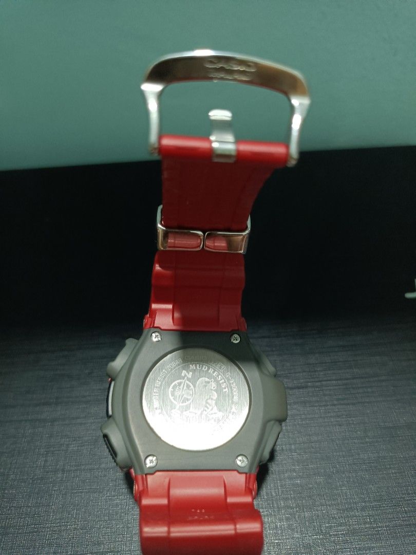 G SHOCK Mudman G9300RD
