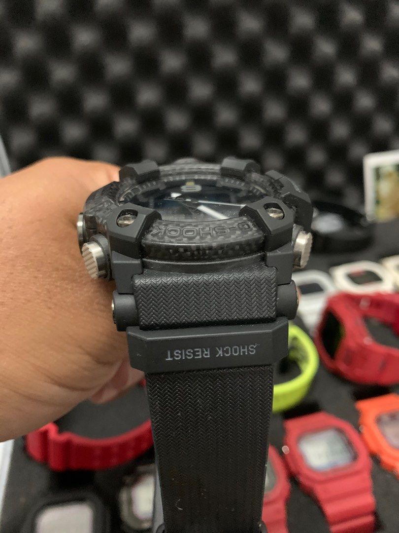 Harga g shock on sale mudmaster gg b100
