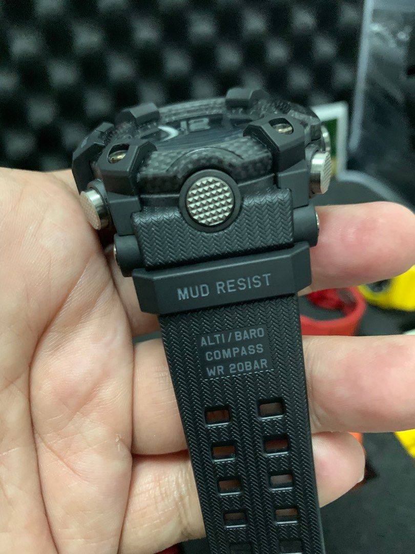 G Shock MudMaster GG B100 Men s Fashion Watches Accessories