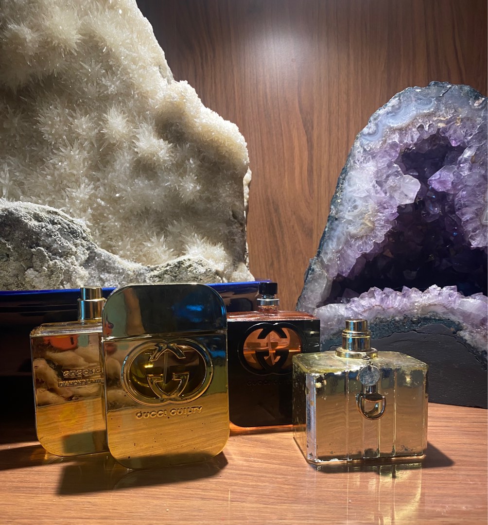 Gucci guilty shop fm fragrance