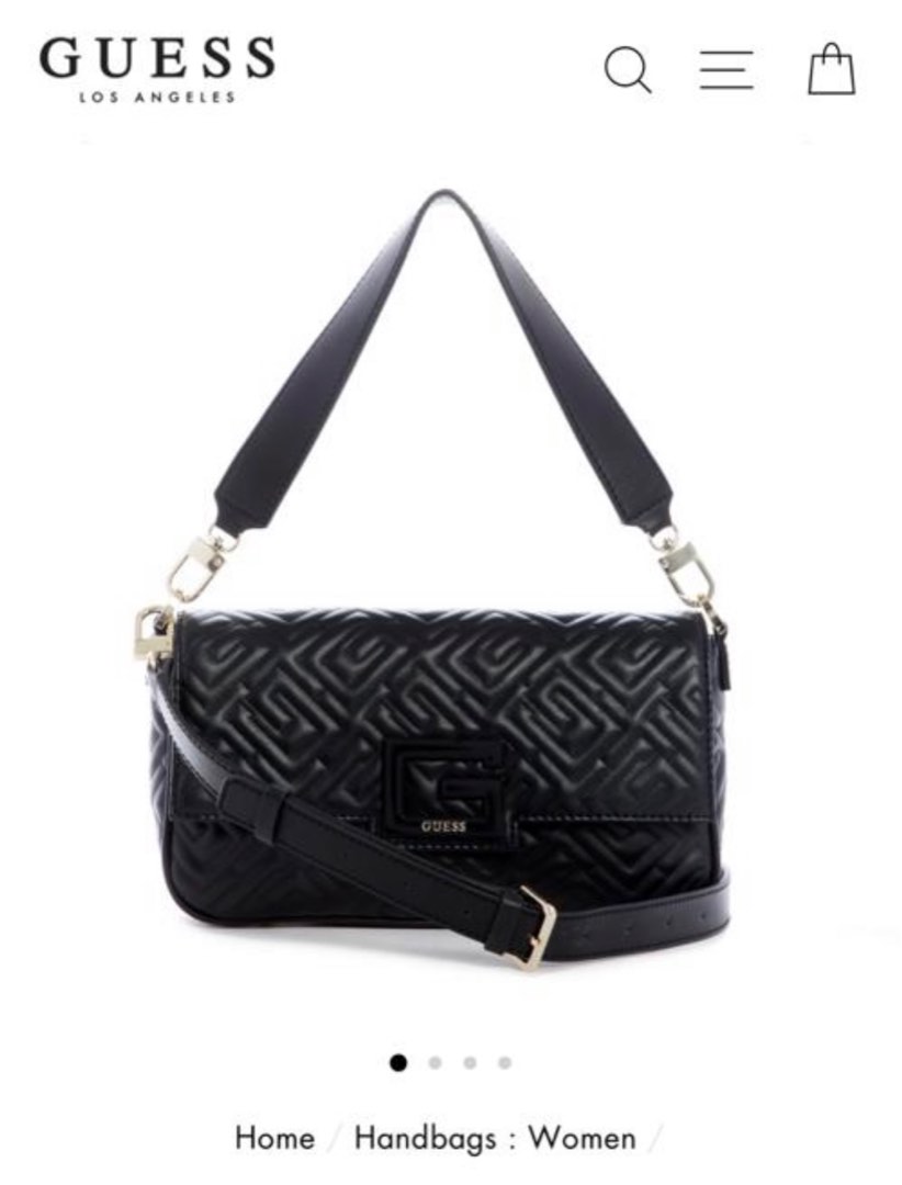 Guess hot sale tasche brightside