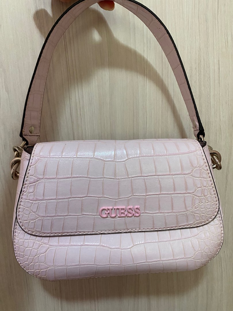 Guess triple g demi shoulder bag outlet