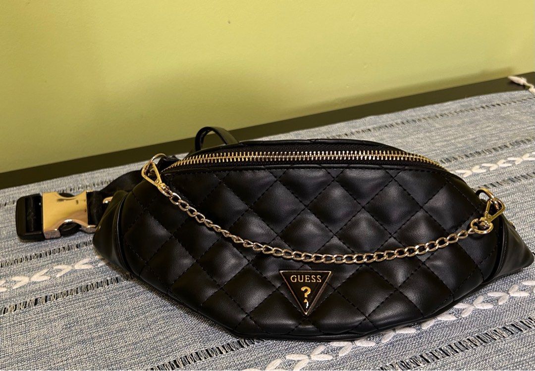 Guess bum bag womens 2025
