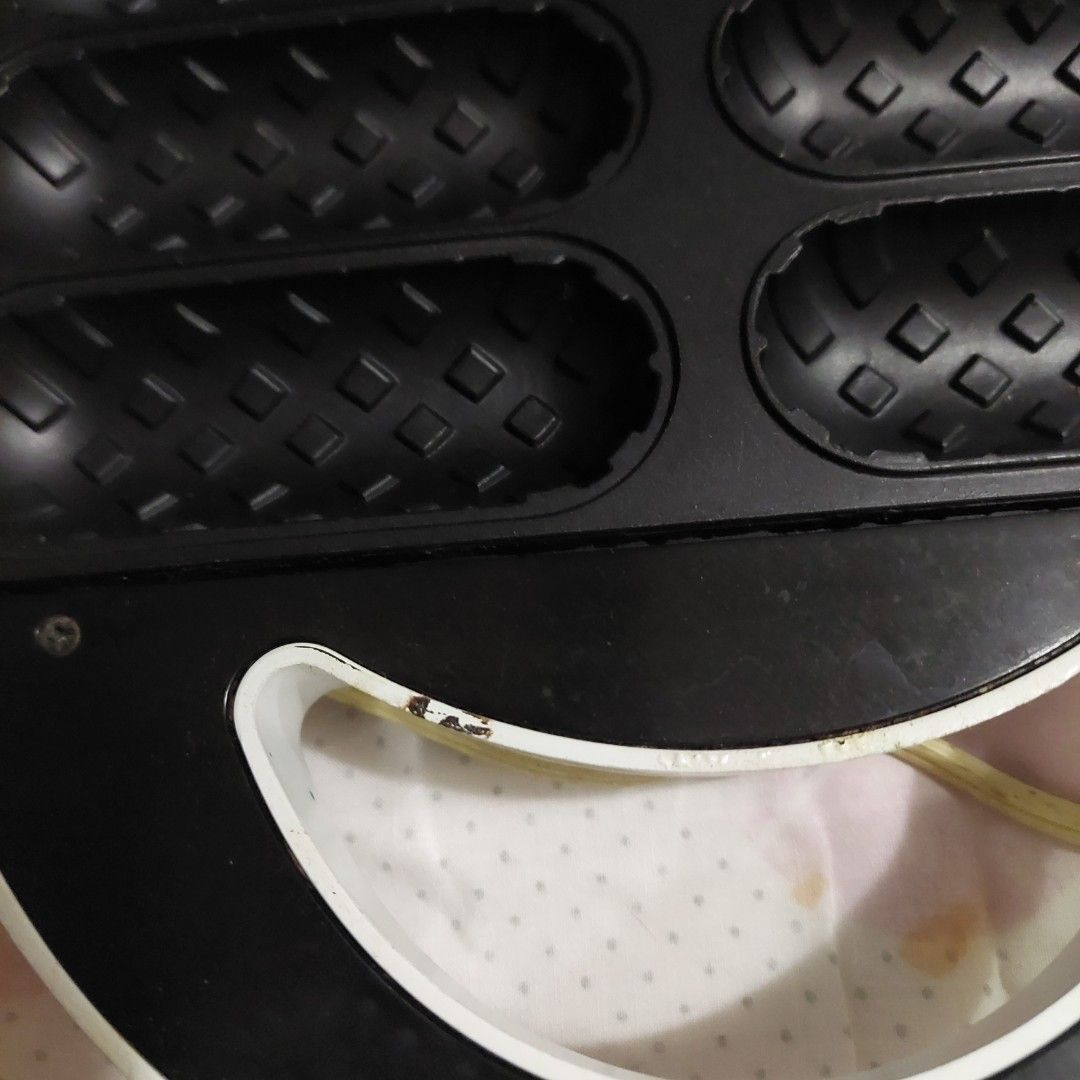 Hanabishi Waffle Maker on Carousell