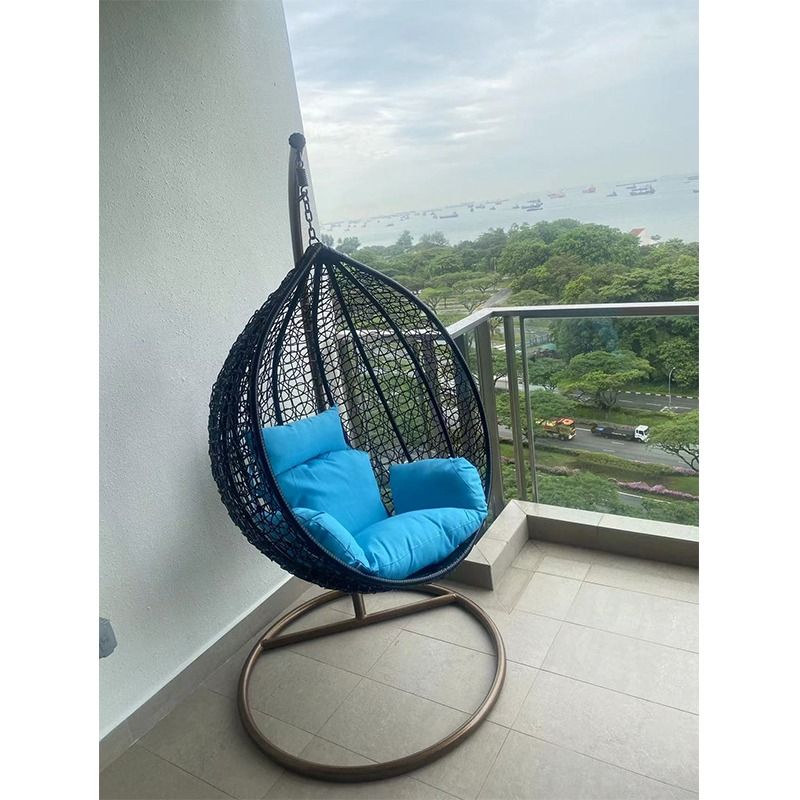 Swing chair shop indoor price
