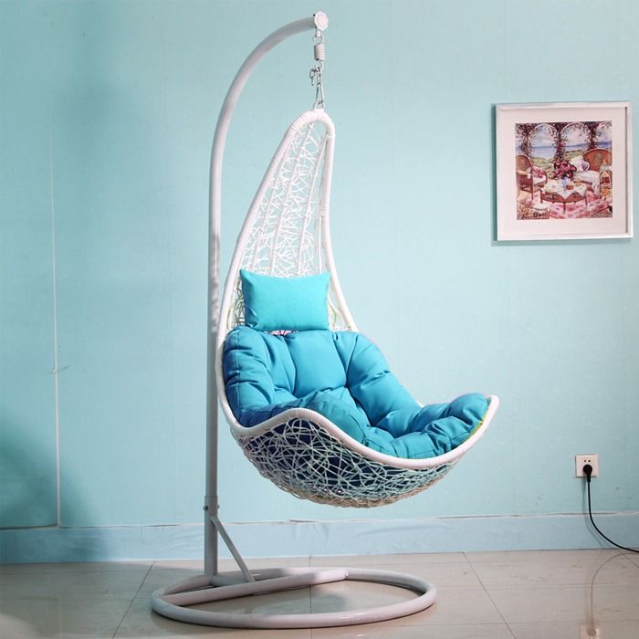 Indoor hanging chair for sale bedroom