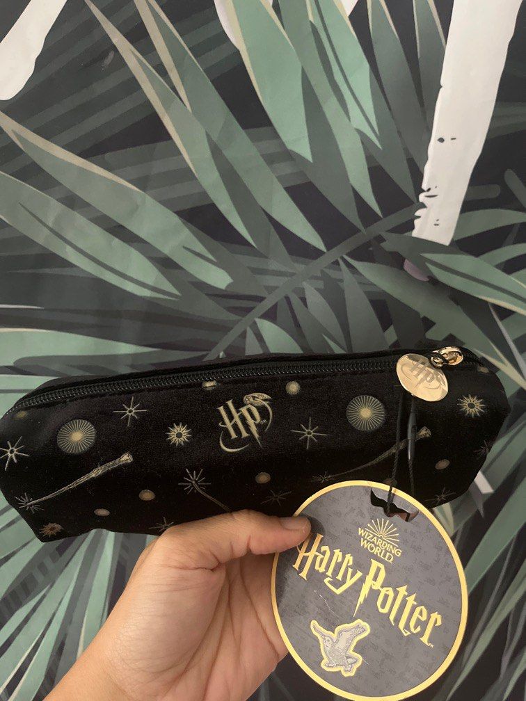 Harry Potter Pencil Case, Hobbies & Toys, Stationery & Craft