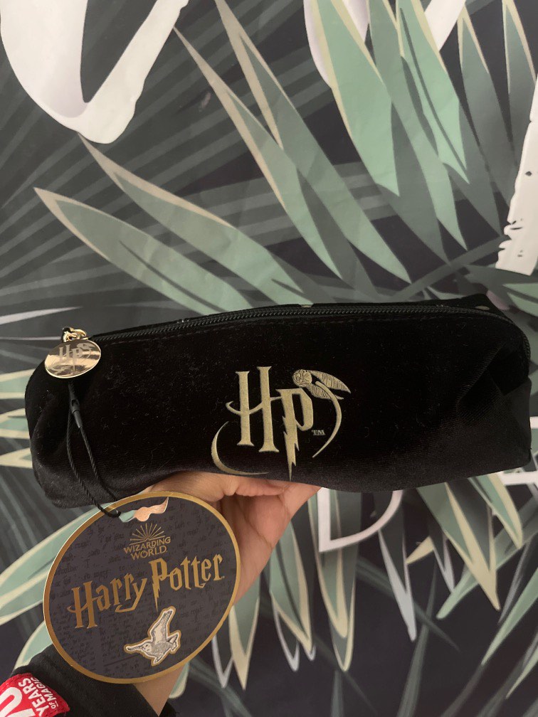 Harry Potter Pencil Case, Hobbies & Toys, Stationery & Craft