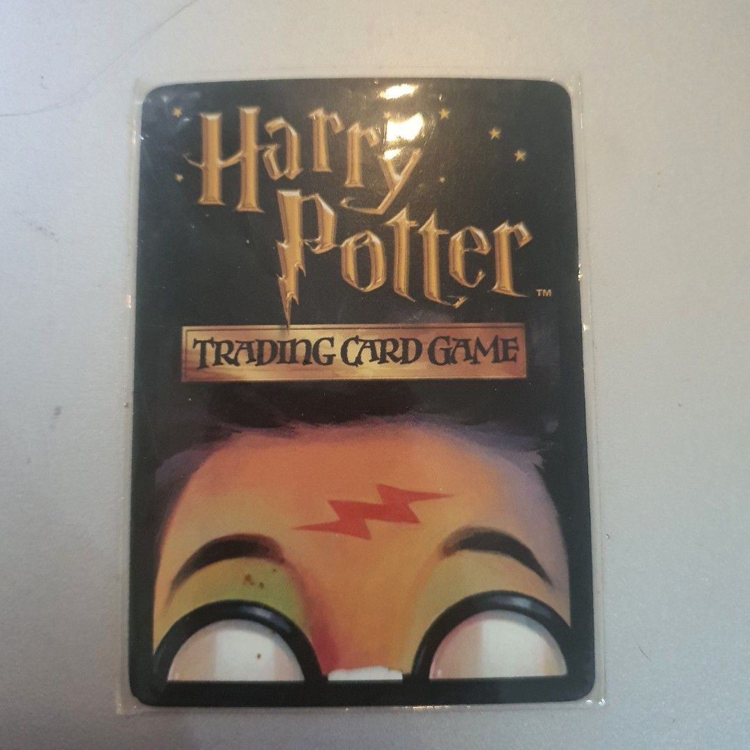 Harry Potter Trading Card Game Ron the Brave, Hobbies & Toys, Collectibles & Memorabilia, Fan