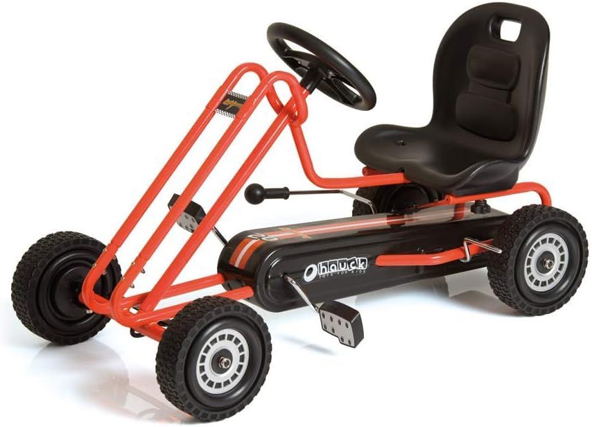Hauck Lightning - Pedal Go Kart | Pedal Car | Ride On Toys for Boys ...