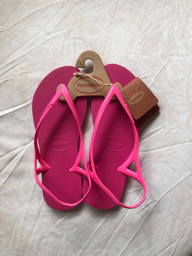 Havaianas slingback sales