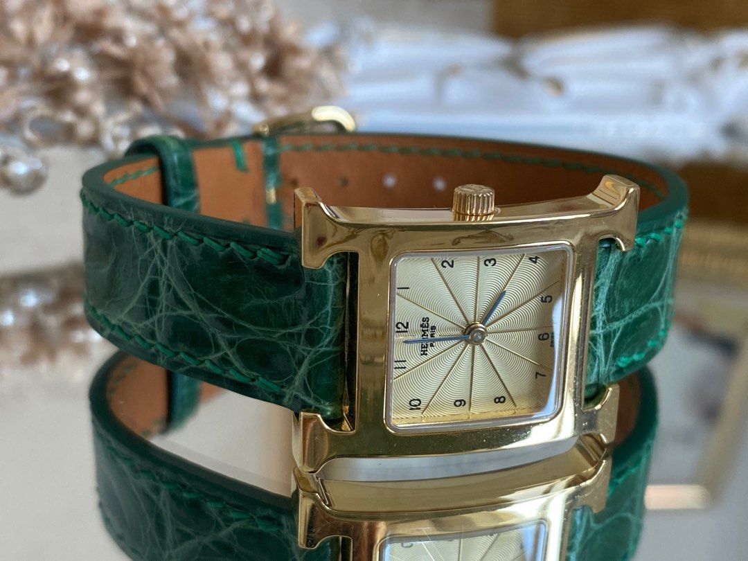 Hermes quartz deals