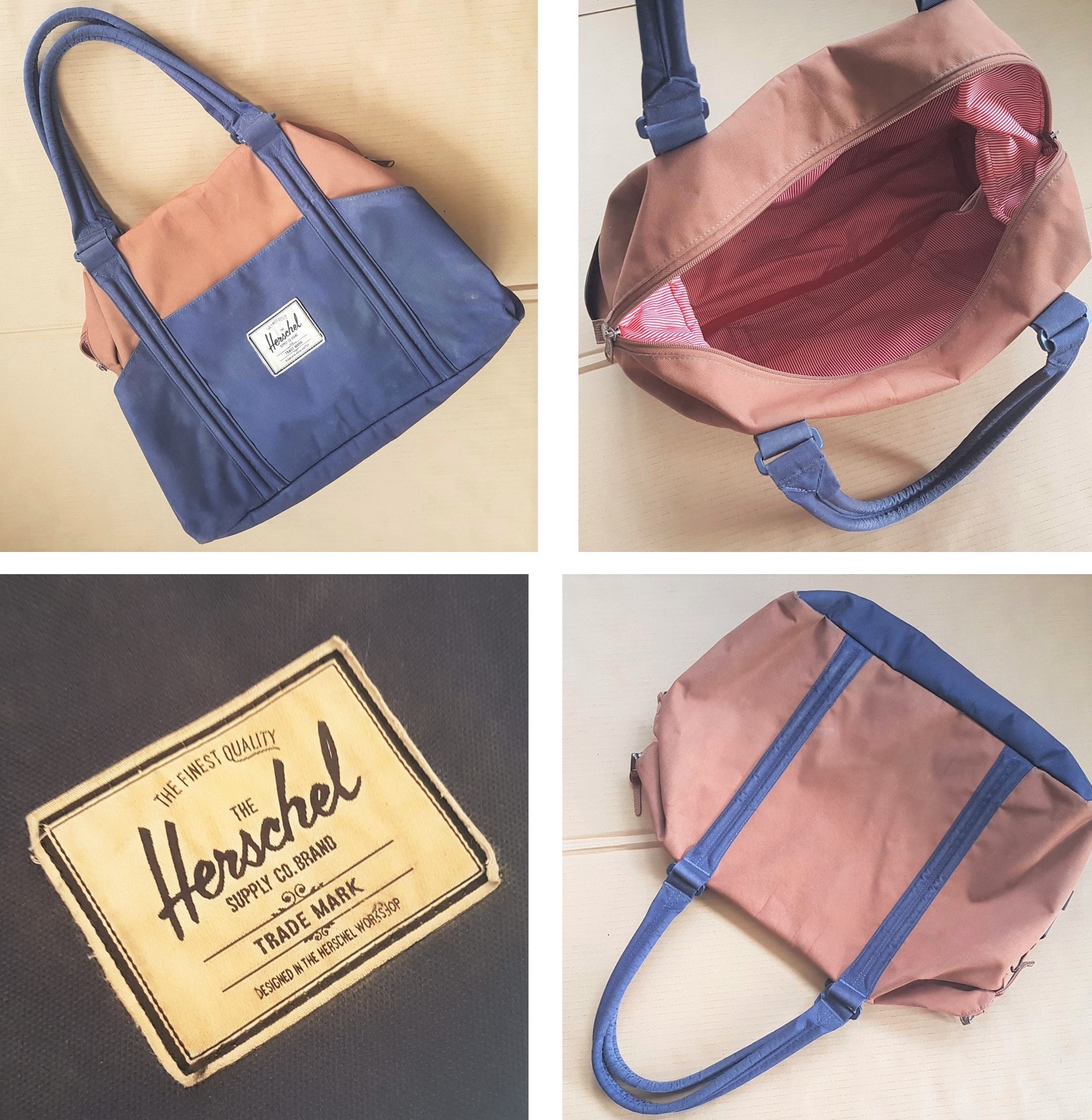 Herschel supply usa 2025