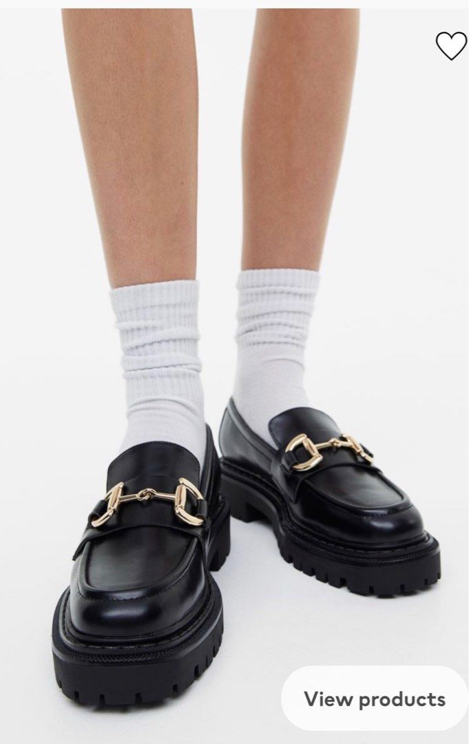 Loafers h and m top
