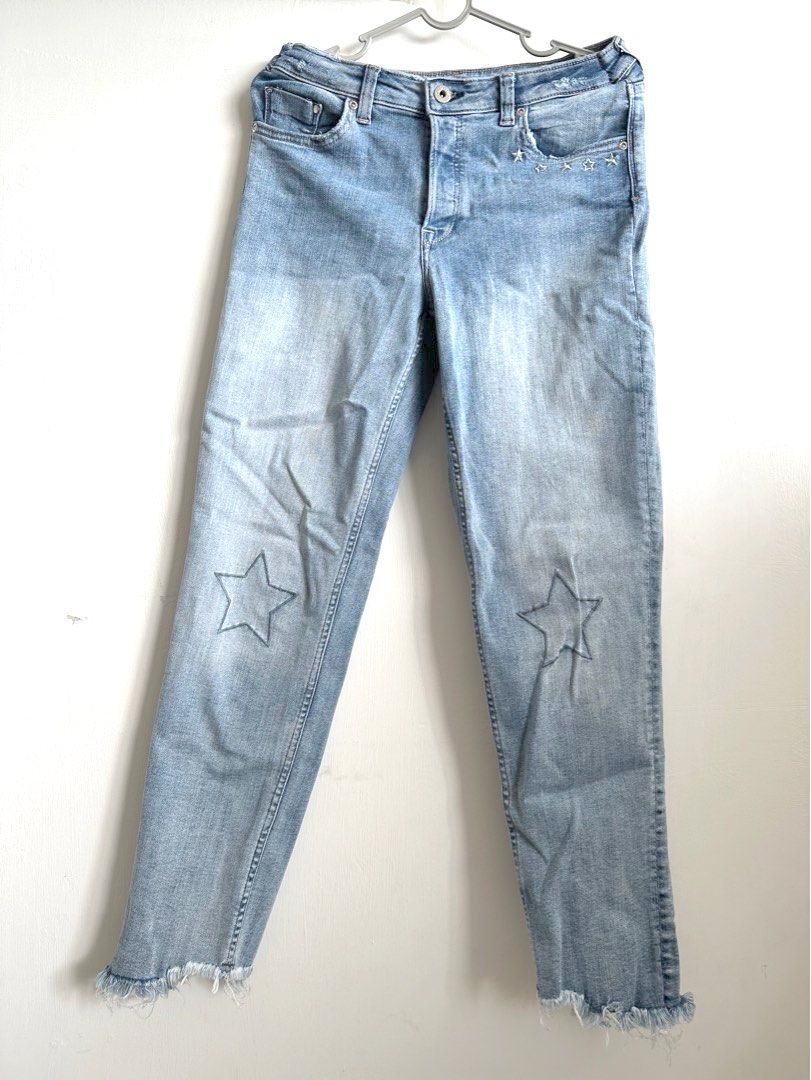 H&m coachella on sale jeans
