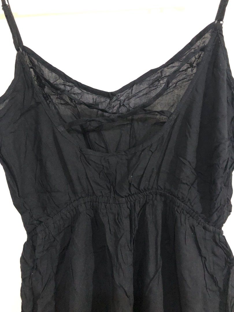 H&M Romper (Category: Rompers) located in Manila. Submitted by deeclutter1 (Listing ID 1248151041, Image 2). Description: Bought in HK. Never worn. Still with tag. .