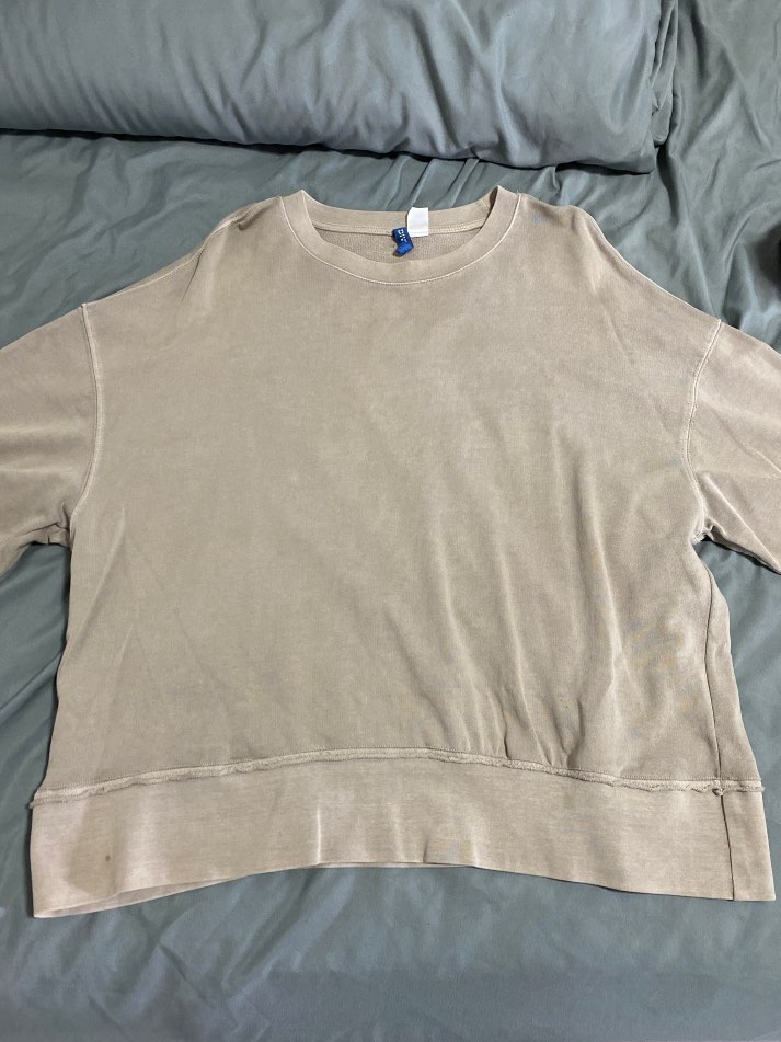 H&m 2025 yeezy sweatshirt
