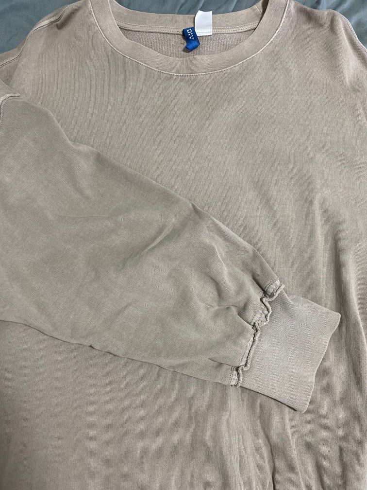 H&m sales yeezy sweatshirt
