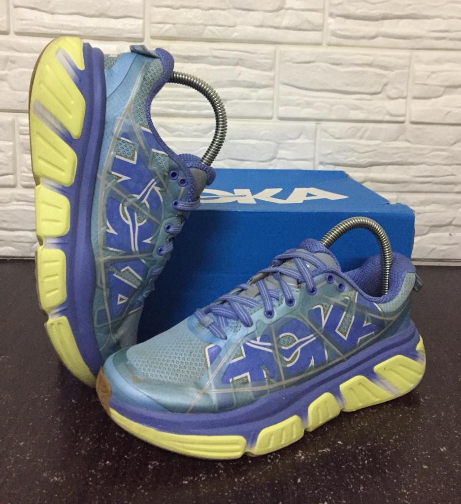 Hoka best sale infinite mens