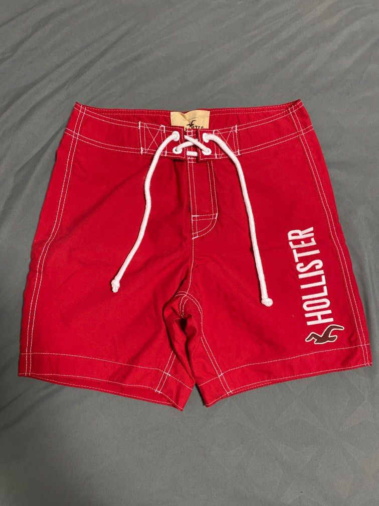 Hollister Board Shorts Men s Fashion Bottoms Swim Trunks