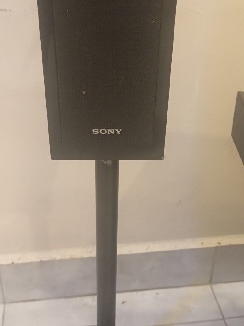 Home theatre system SONY, TV & Home Appliances, TV & Entertainment