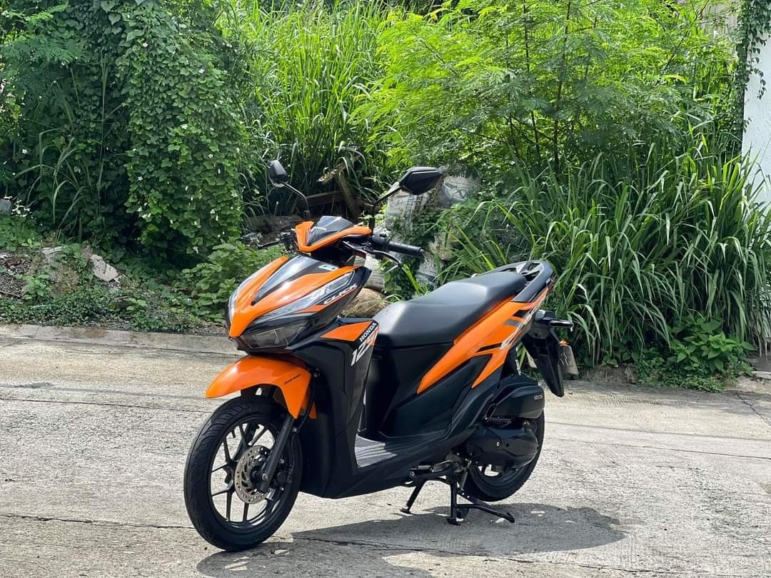 HONDA CLICK 125i v2, Motorbikes, Motorbikes for Sale on Carousell