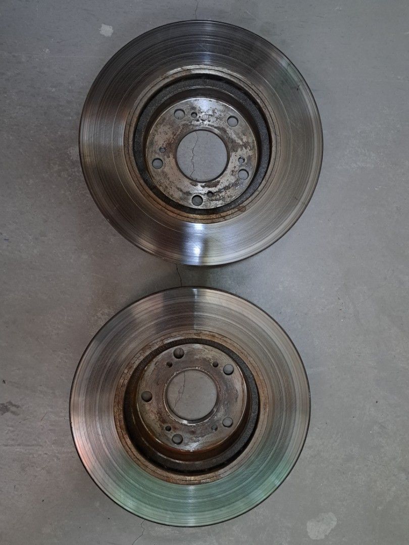 Honda Stream disc rotor for sell, Car Accessories, Accessories on Carousell