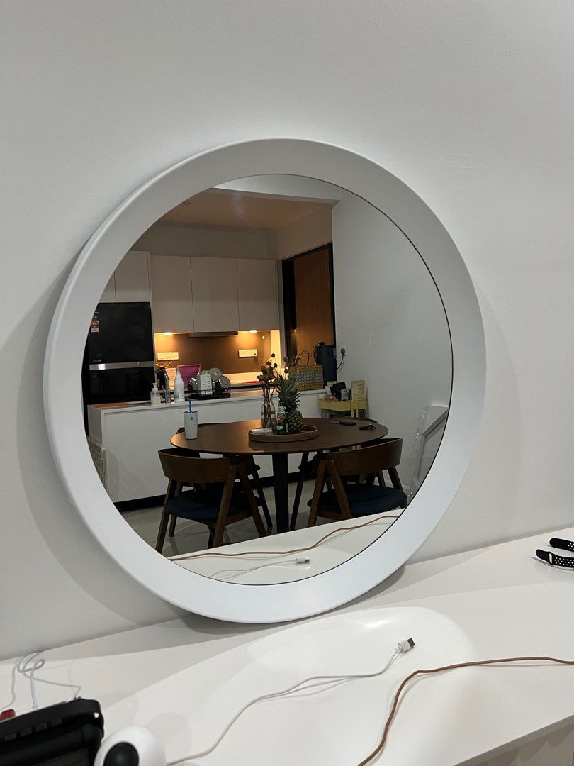 Hooga wall sales mirror