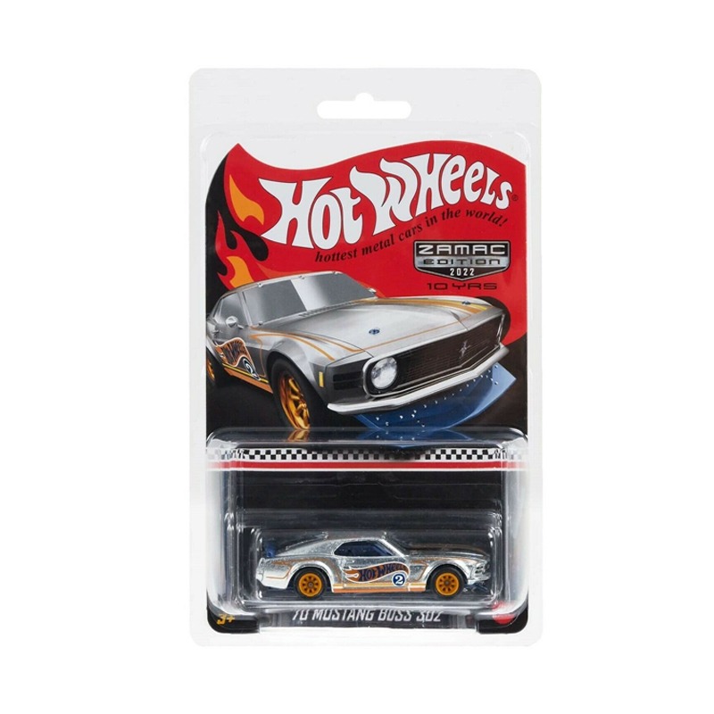 Hot wheels 70 mustang boss 302 shop